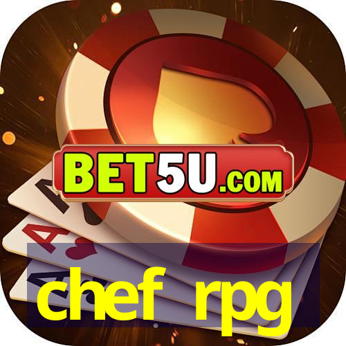 chef rpg